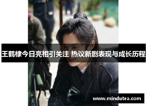 王鹤棣今日亮相引关注 热议新剧表现与成长历程
