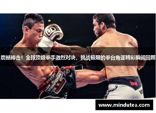 震撼搏击！全球顶级拳手激烈对决，挑战极限的拳台角逐精彩瞬间回顾