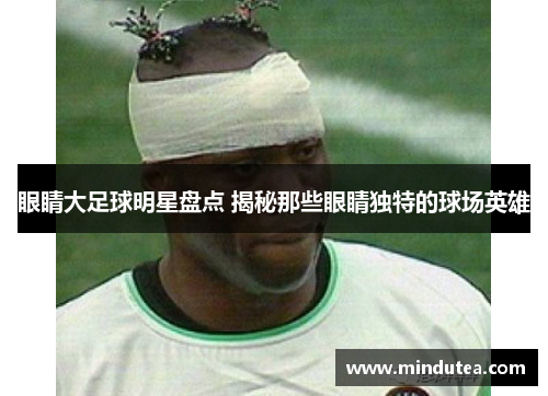 眼睛大足球明星盘点 揭秘那些眼睛独特的球场英雄