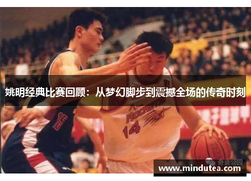 姚明经典比赛回顾：从梦幻脚步到震撼全场的传奇时刻