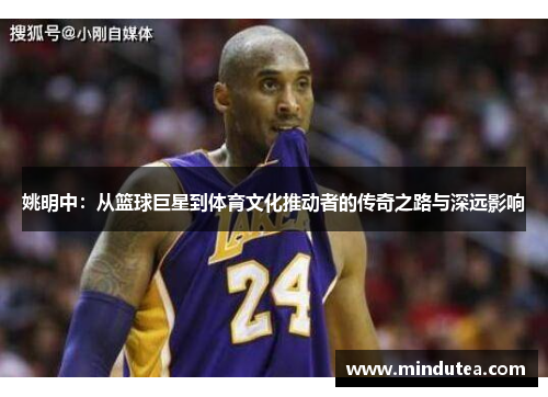 姚明中：从篮球巨星到体育文化推动者的传奇之路与深远影响