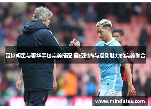 足球明星与奢华手包完美搭配 展现时尚与运动魅力的完美融合