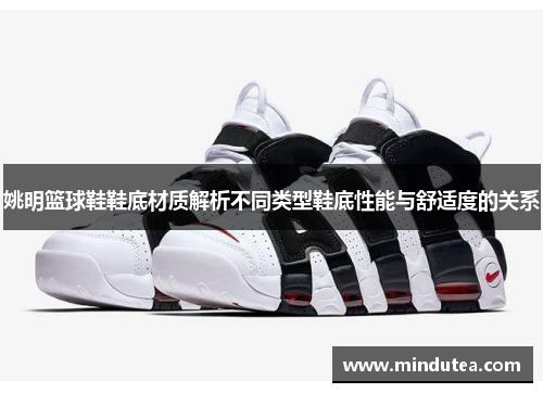 姚明篮球鞋鞋底材质解析不同类型鞋底性能与舒适度的关系
