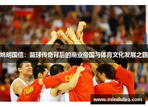 姚明国信：篮球传奇背后的商业帝国与体育文化发展之路