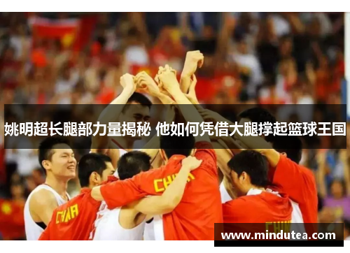 姚明超长腿部力量揭秘 他如何凭借大腿撑起篮球王国