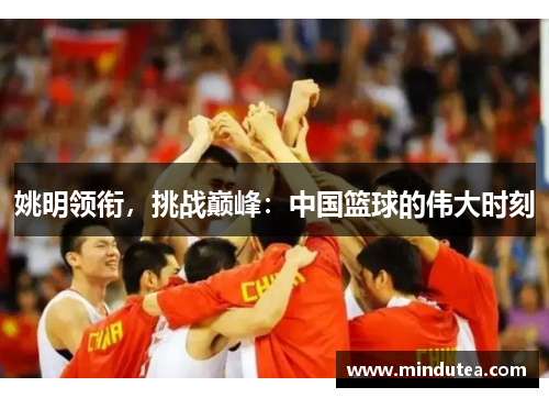 姚明领衔，挑战巅峰：中国篮球的伟大时刻