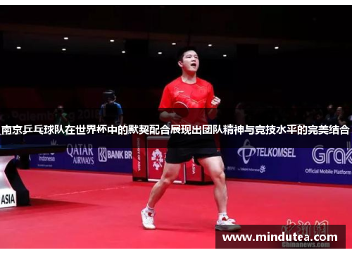 南京乒乓球队在世界杯中的默契配合展现出团队精神与竞技水平的完美结合