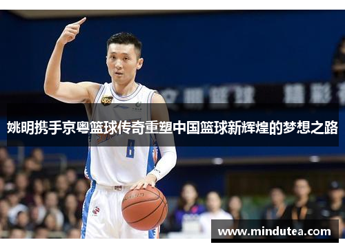 姚明携手京粤篮球传奇重塑中国篮球新辉煌的梦想之路