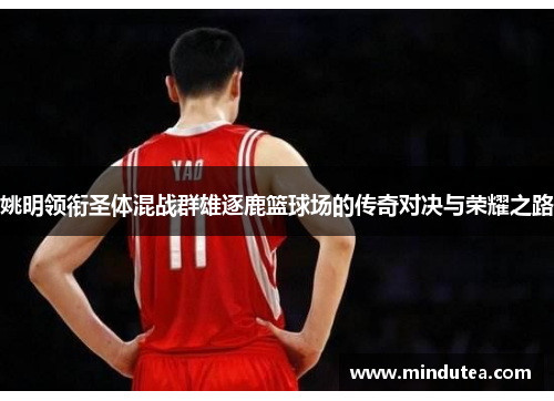 姚明领衔圣体混战群雄逐鹿篮球场的传奇对决与荣耀之路