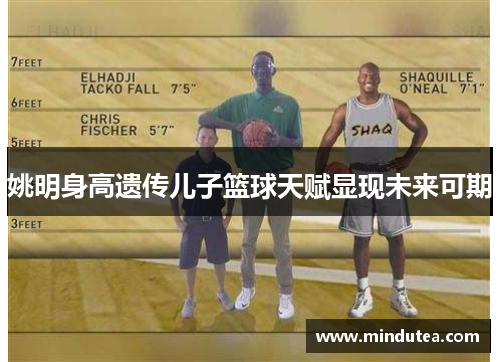 姚明身高遗传儿子篮球天赋显现未来可期